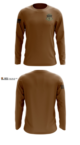 Long Sleeve Performance Shirt, 1 SOW/SE, Air Force, Teamtime, Team time, sublimation, custom sports apparel, team uniforms, spirit wear, spiritwear, sports uniforms, custom shirts, team store, custom team store, fundraiser sports, apparel fundraiser