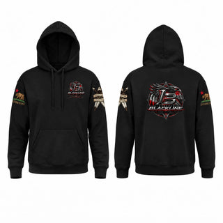 Hoodie, Indigenous Fire Response, Fire Department, Teamtime, Team time, sublimation, custom sports apparel, team uniforms, spirit wear, spiritwear, sports uniforms, custom shirts, team store, custom team store, fundraiser sports, apparel fundraiser