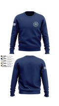 CalOES PSC 2103700 Crew Neck Sweatshirt - 1