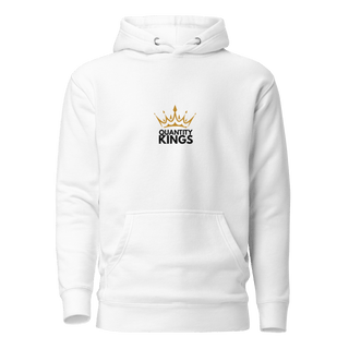 Unisex Hoodie - 1 - White