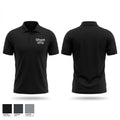 Ghent VFD Short Sleeve Performance Polo - 1