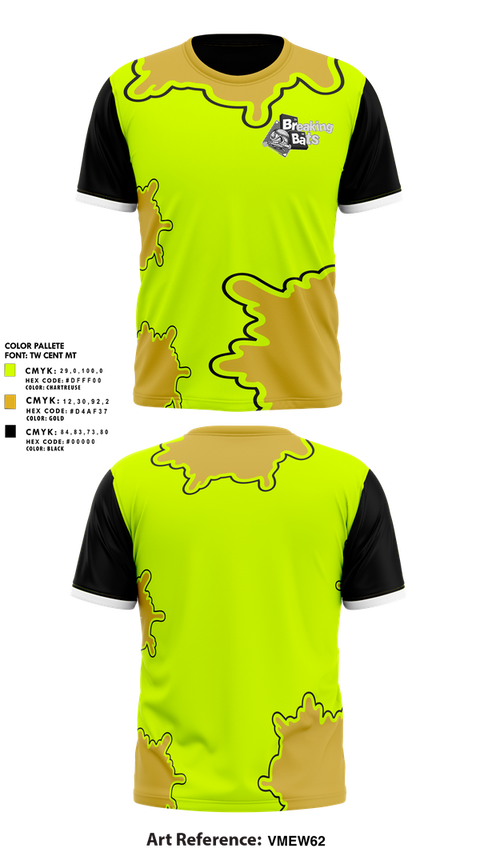 Short Sleeve Performance Shirt, Breaking Bats, Softball, Teamtime, Team time, sublimation, custom sports apparel, team uniforms, spirit wear, spiritwear, sports uniforms, custom shirts, team store, custom team store, fundraiser sports, apparel fundraiser