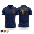 Cicero Fire Department Short Sleeve Performance Polo - 1