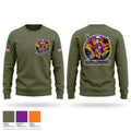 Aloha 97th CA Crew Neck Sweatshirt - 1