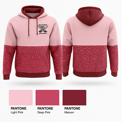 Bellflower Cross Country 34240579 Hoodie - 1