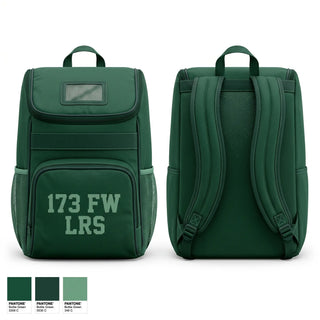 Gear Bag, 173 FW LRS, Air Force, Teamtime, Team time, sublimation, custom sports apparel, team uniforms, spirit wear, spiritwear, sports uniforms, custom shirts, team store, custom team store, fundraiser sports, apparel fundraiser