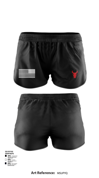 Ranger Panties, TF Nyala, , Teamtime, Team time, sublimation, custom sports apparel, team uniforms, spirit wear, spiritwear, sports uniforms, custom shirts, team store, custom team store, fundraiser sports, apparel fundraiser