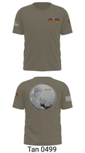 3rd Reconnaissance Division 86447085 Short Sleeve Performance Shirt - 76