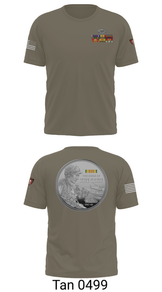 Short Sleeve Performance Shirt, 3rd Reconnaissance Division, , Teamtime, Team time, sublimation, custom sports apparel, team uniforms, spirit wear, spiritwear, sports uniforms, custom shirts, team store, custom team store, fundraiser sports, apparel fundraiser
