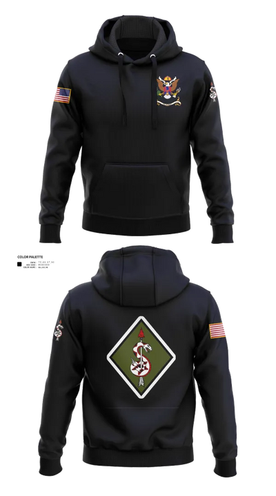 249th SNIPER COMP 51988170 Hoodie - 42