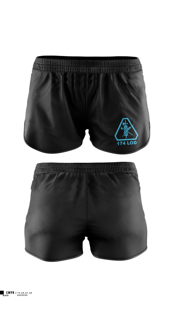 Ranger Panties, 174th Legal Operations Detachment, Army, Teamtime, Team time, sublimation, custom sports apparel, team uniforms, spirit wear, spiritwear, sports uniforms, custom shirts, team store, custom team store, fundraiser sports, apparel fundraiser