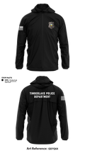 TIMBERLAKE POLICE DEPARTMENT 6264970 Windbreaker - 15