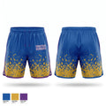Spartan Seniors 83301761 Track Shorts - 1