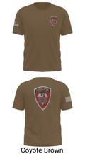 101st Airborne 37445934 Short Sleeve Performance Shirt - 16