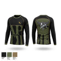 Cameron County Sheriff’s Office SWAT Team 52155649 Long Sleeve Performance Shirt - 1