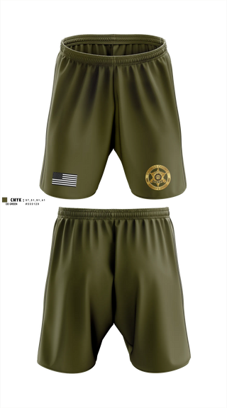 Athletic Shorts With Pockets, Thomas county sheriff's office, Police, Teamtime, Team time, sublimation, custom sports apparel, team uniforms, spirit wear, spiritwear, sports uniforms, custom shirts, team store, custom team store, fundraiser sports, apparel fundraiser