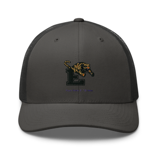 Thomas E. Edwards Basketball Retro Trucker Hat | Yupoong 6606