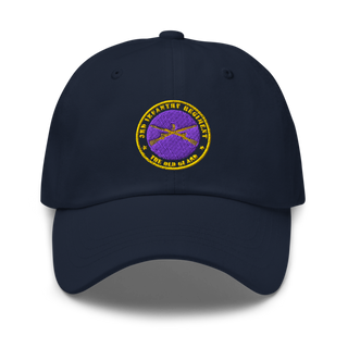 The Old Guard 51363559 Classic Dad Hat | Yupoong 6245CM
