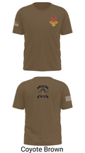 130th FAB Target Acquisition Platoon 22737787 Short Sleeve Performance Shirt - 15