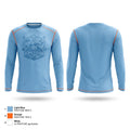 Epstien islanders Long Sleeve Performance Shirt - 2