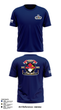 Central Pierce Hazmat 51368601 Old School Cotton Feel Shirt - 1