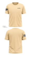 Lac du Flambeau Police Department 95153004 Old School Cotton Feel Shirt - 21