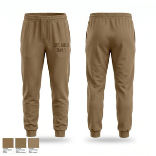 Sweatpants, 125 MDG Det 1, Air Force, Teamtime, Team time, sublimation, custom sports apparel, team uniforms, spirit wear, spiritwear, sports uniforms, custom shirts, team store, custom team store, fundraiser sports, apparel fundraiser
