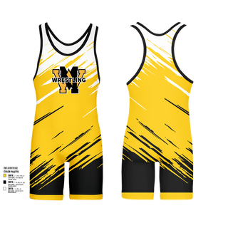 Wrestling Singlet, West Milford Highlanders Wrestling, Wrestling, Teamtime, Team time, sublimation, custom sports apparel, team uniforms, spirit wear, spiritwear, sports uniforms, custom shirts, team store, custom team store, fundraiser sports, apparel fundraiser
