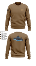 USS Jefferson City 16014759 Crew Neck Sweatshirt - 25