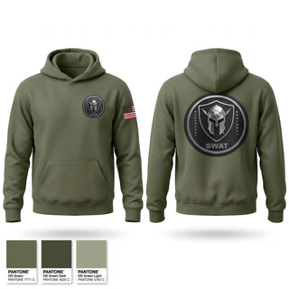 Hoodie, Northeast Regional SWAT, Police, Teamtime, Team time, sublimation, custom sports apparel, team uniforms, spirit wear, spiritwear, sports uniforms, custom shirts, team store, custom team store, fundraiser sports, apparel fundraiser