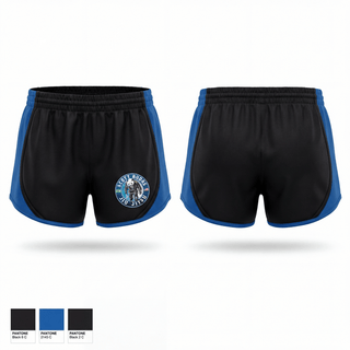 Womens Shorts, Scott Audas Jiu Jitsu, , Teamtime, Team time, sublimation, custom sports apparel, team uniforms, spirit wear, spiritwear, sports uniforms, custom shirts, team store, custom team store, fundraiser sports, apparel fundraiser