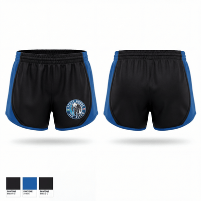 Scott Audas Jiu Jitsu 35907331 Women's Shorts - 1