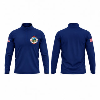 Windbreaker, Tallahassee Fire Protection District, Fire Department, Teamtime, Team time, sublimation, custom sports apparel, team uniforms, spirit wear, spiritwear, sports uniforms, custom shirts, team store, custom team store, fundraiser sports, apparel fundraiser