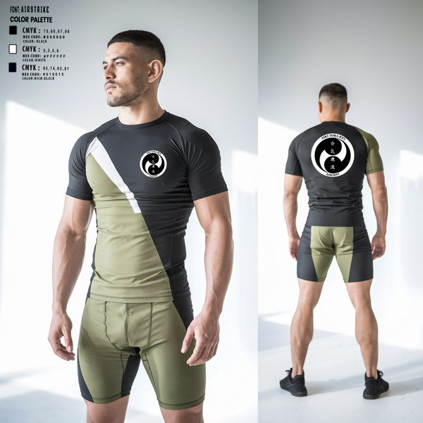 Short Sleeve Performance Shirt, Aiki Tora Ryu, , Teamtime, Team time, sublimation, custom sports apparel, team uniforms, spirit wear, spiritwear, sports uniforms, custom shirts, team store, custom team store, fundraiser sports, apparel fundraiser