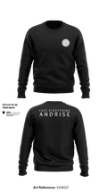 FearLifestyle 46237341 Crew Neck Sweatshirt - 102