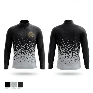 Quarter Zip Jacket, Team Redemption, Women's Basketball, Teamtime, Team time, sublimation, custom sports apparel, team uniforms, spirit wear, spiritwear, sports uniforms, custom shirts, team store, custom team store, fundraiser sports, apparel fundraiser