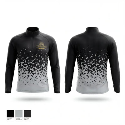 Team Redemption 14188954 Quarter Zip Jacket - 1