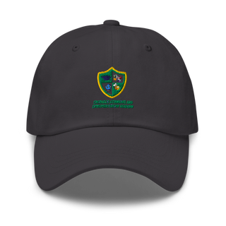 Edgewood Elementary School 60454450 Classic Dad Hat | Yupoong 6245CM