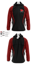 Panama Razorbacks  Windbreaker - 1