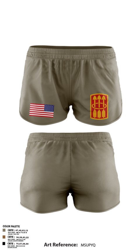 Ranger Panties, Honey Badgers / 30X, Army, Teamtime, Team time, sublimation, custom sports apparel, team uniforms, spirit wear, spiritwear, sports uniforms, custom shirts, team store, custom team store, fundraiser sports, apparel fundraiser
