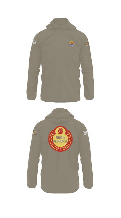 560th Redhorse Unit 43549441 Windbreaker - 61