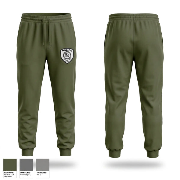 Sweatpants, Berkshire County SRT, Police, Teamtime, Team time, sublimation, custom sports apparel, team uniforms, spirit wear, spiritwear, sports uniforms, custom shirts, team store, custom team store, fundraiser sports, apparel fundraiser