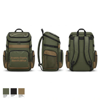 Gear Bag, Dawson County Sheriffs Office, Police, Teamtime, Team time, sublimation, custom sports apparel, team uniforms, spirit wear, spiritwear, sports uniforms, custom shirts, team store, custom team store, fundraiser sports, apparel fundraiser