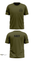 Denver Special Response Team Old School Cotton Feel Shirt - 6