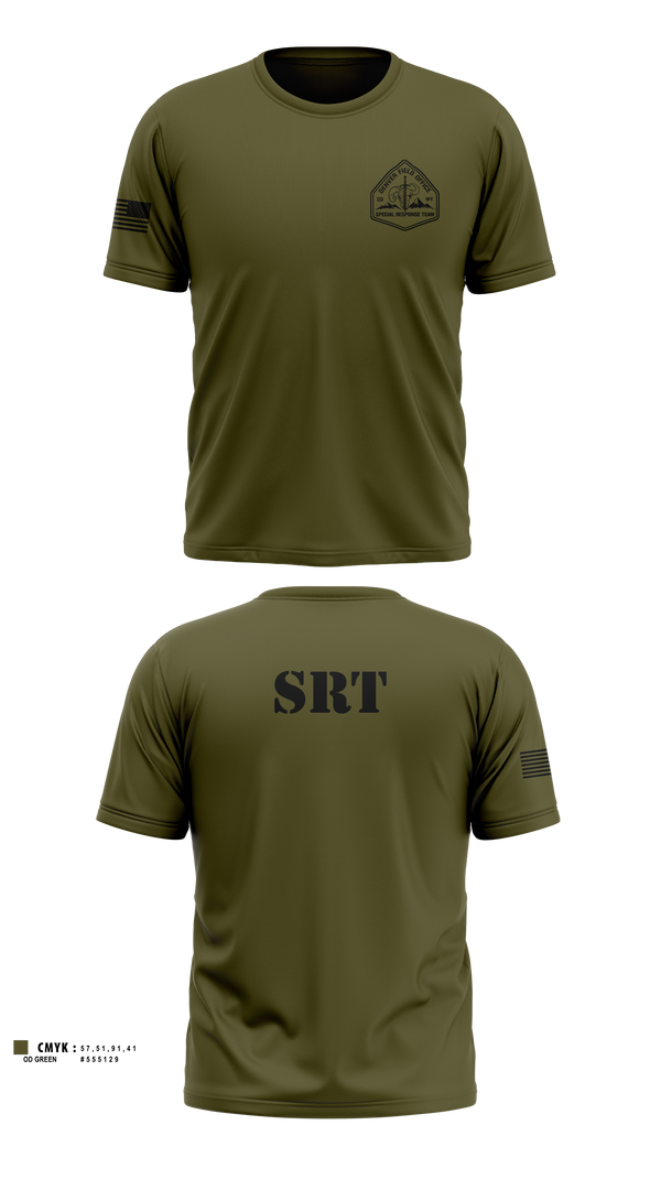 Old School Cotton Feel Shirt, Denver Special Response Team, Police, Teamtime, Team time, sublimation, custom sports apparel, team uniforms, spirit wear, spiritwear, sports uniforms, custom shirts, team store, custom team store, fundraiser sports, apparel fundraiser