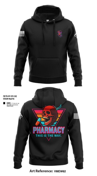 Hoodie, , Army, Teamtime, Team time, sublimation, custom sports apparel, team uniforms, spirit wear, spiritwear, sports uniforms, custom shirts, team store, custom team store, fundraiser sports, apparel fundraiser