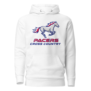 Unisex Hoodie - 1 - White