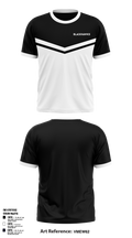 Blackhawks 62015928 Short Sleeve Performance Shirt - 1
