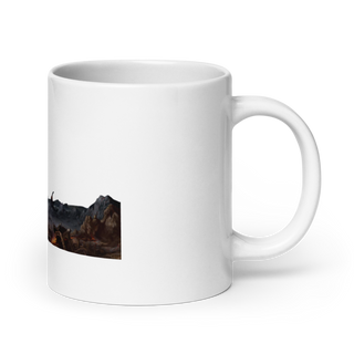 Joch 46878005 White Glossy Mug - Small