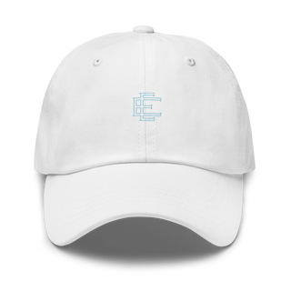Dad hat - White